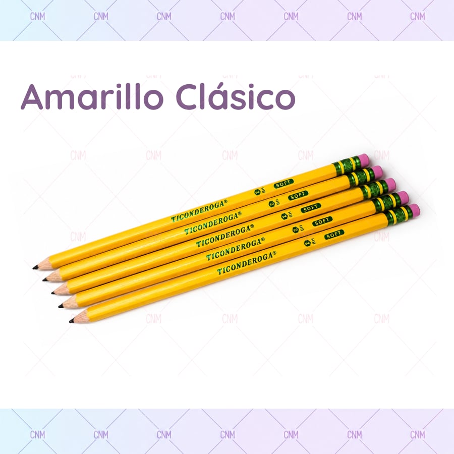 Image of Lápices personalizados 