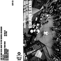 Image 1 of Ukko's Hammer Live 2026 Cassette
