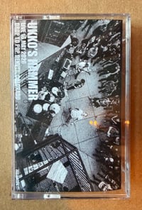 Image 2 of Ukko's Hammer Live 2026 Cassette