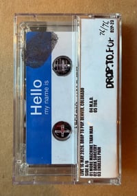 Image 3 of Ukko's Hammer Live 2026 Cassette