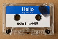 Image 4 of Ukko's Hammer Live 2026 Cassette