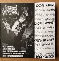 Image 5 of Ukko's Hammer Live 2026 Cassette
