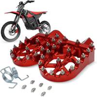 Image 1 of Yozma / Strike / Valtinsu CNC Foot Peg Set