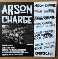 Image 5 of Arson Charge Live 2025 Cassette