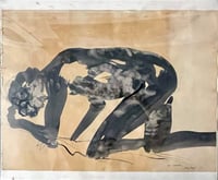 Untitled, by Mary Frank