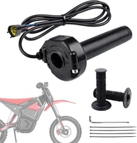 Yozma / Strike / Valtinsu Surron Style Throttle Kit