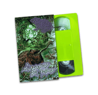 Image 3 of Consumed By Frogs VHS Video Visualizer