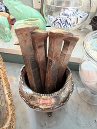 Railroad Spikes