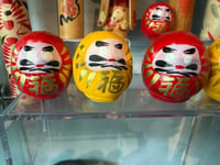 Daruma Doll 