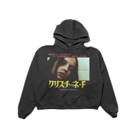 Image 1 of CHRISTIANE F HOODIE