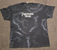 Image 3 of Hand Made Tie Dye T-shirt (White Logo) 