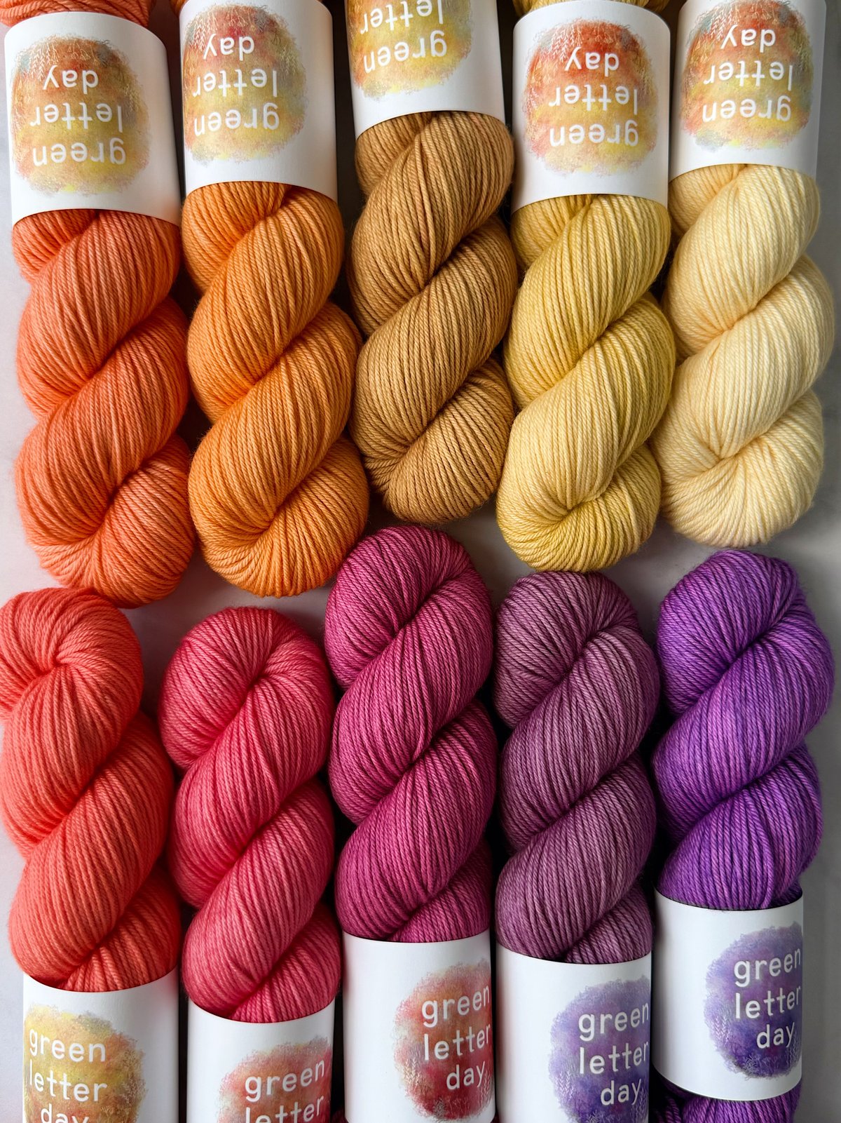 Sun Kissed blanket starter kit