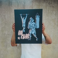 Image 1 of STREET SERIES | Paintings