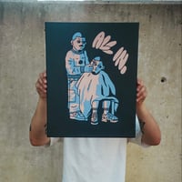 Image 2 of STREET SERIES | Paintings