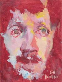 Image 2 of Gelid - Acrylic on Canvas