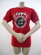 Image of CFPU Rescue Army Tshirt