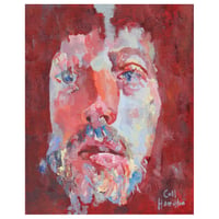Image 1 of Winter - Acrylic on Canvas