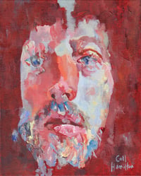 Image 2 of Winter - Acrylic on Canvas