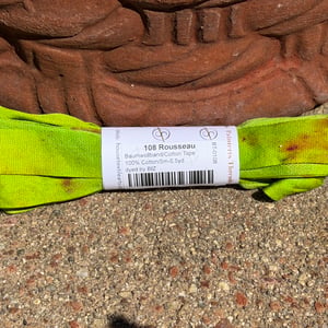 Image of Cotton Twill Tape by Painter's Threads - See All Colors