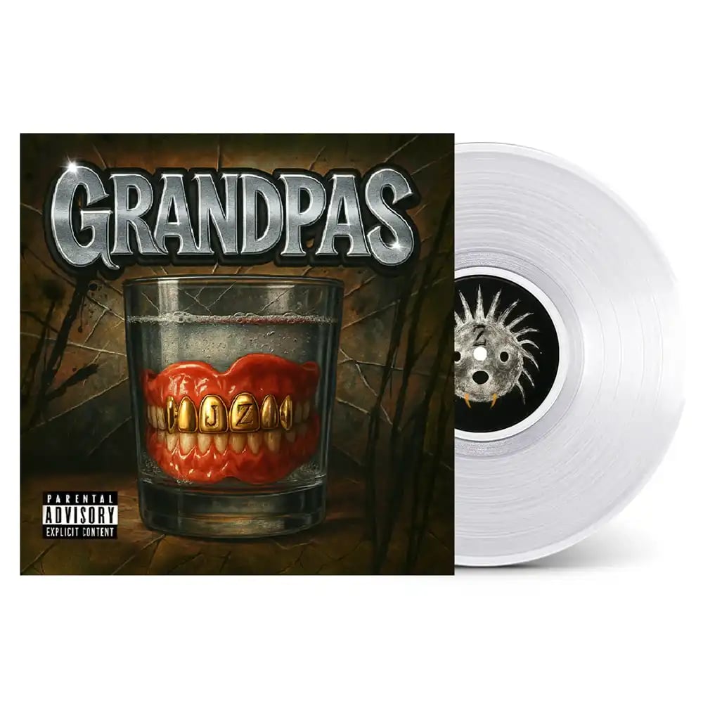 Image of Vinilo GRANDPAS