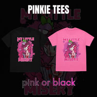 Pinkie Band Tee (PRE ORDER)