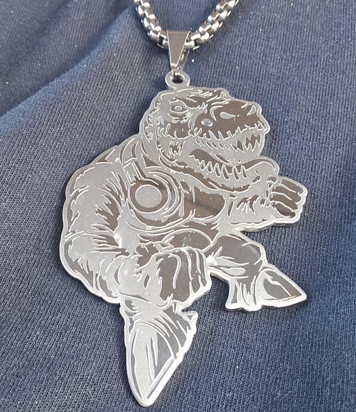 Image of BRAND NEW LOGO CHARMS  2026