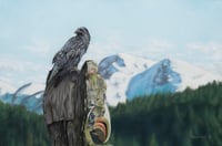 Wise Raven