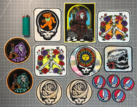 Heady Patch Pack