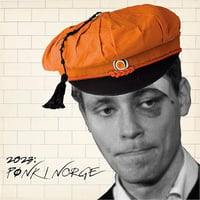 V/A - 2023: Pønk i Norge (LP)