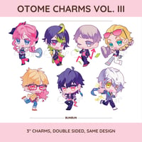 [PREORDER] Otome Charms (Vol. III)