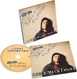 Bruce Dickinson - More Balls To Picasso (CD)