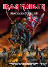 Iron Maiden - Maiden England '88 (DVD)