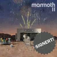 Mammoth WVH - Mammoth II (CD) (Signert)