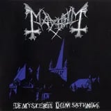 Mayhem – De Mysteriis Dom Sathanas (CD)