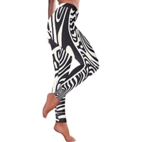 Image 6 of FACE CARD LEGGINGS