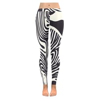 Image 7 of FACE CARD LEGGINGS