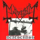 Mayhem – Deathcrush (CD)