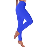 Image 2 of FACE CARD LEGGINGS