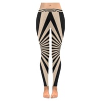 Image 1 of PARIS MATCHING LEGGINGS