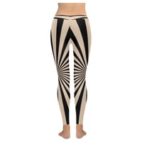 Image 4 of PARIS MATCHING LEGGINGS