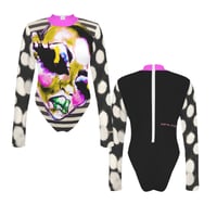 Image 1 of BALD BADDIE LEOTARD