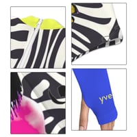 Image 3 of FACE CARD LEOTARD