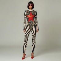 Image 1 of ART IN PARIS LEOTARD