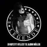 V/A - Legende - en høylytt hyllest til Bjørn Müller (CD)