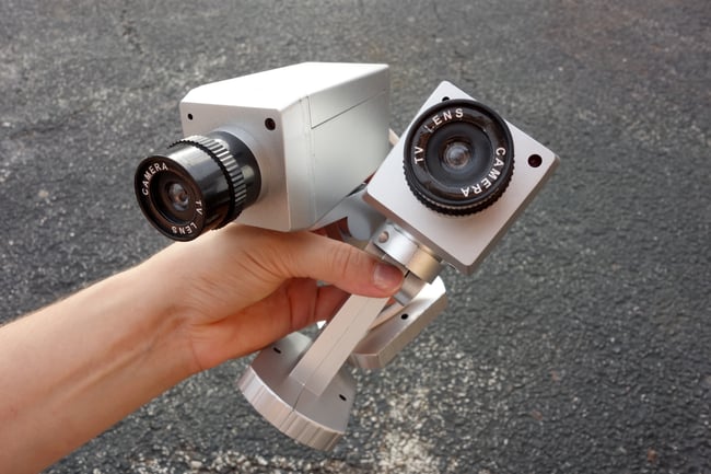 TV LENS CAMERA SET