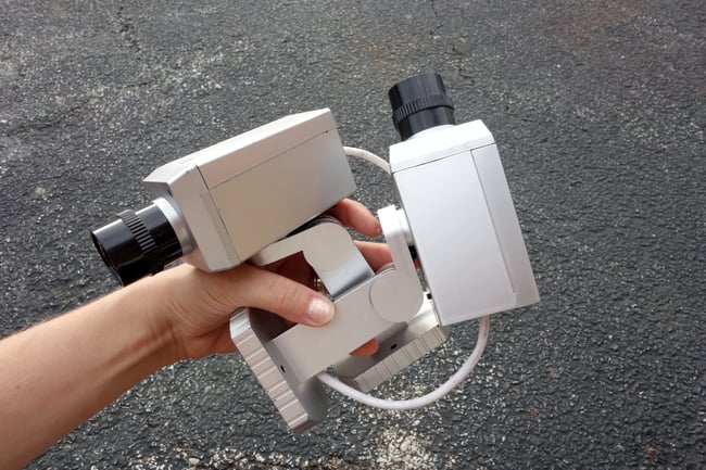 TV LENS CAMERA SET