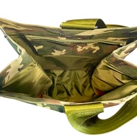 Image 4 of BUCKET CROSSBODY - CAMO
