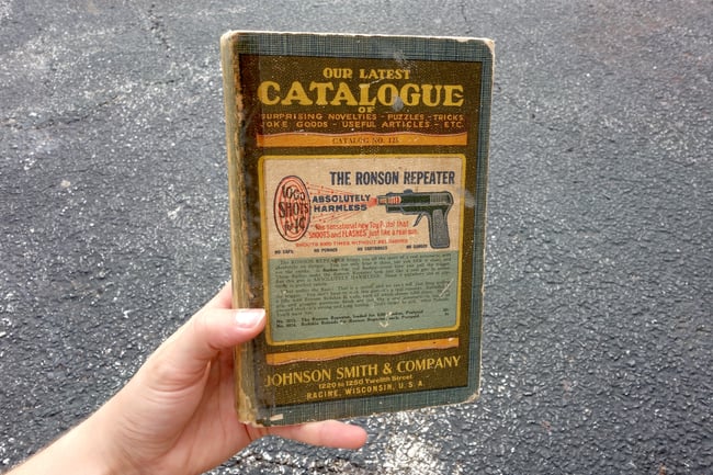 JOHNSON SMITH & COMPANY #123