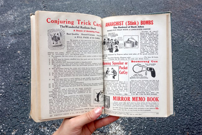 JOHNSON SMITH & COMPANY #123