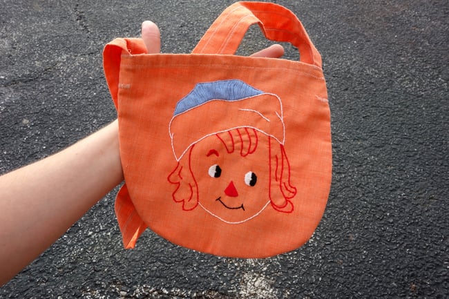 RAGGEDY ANN